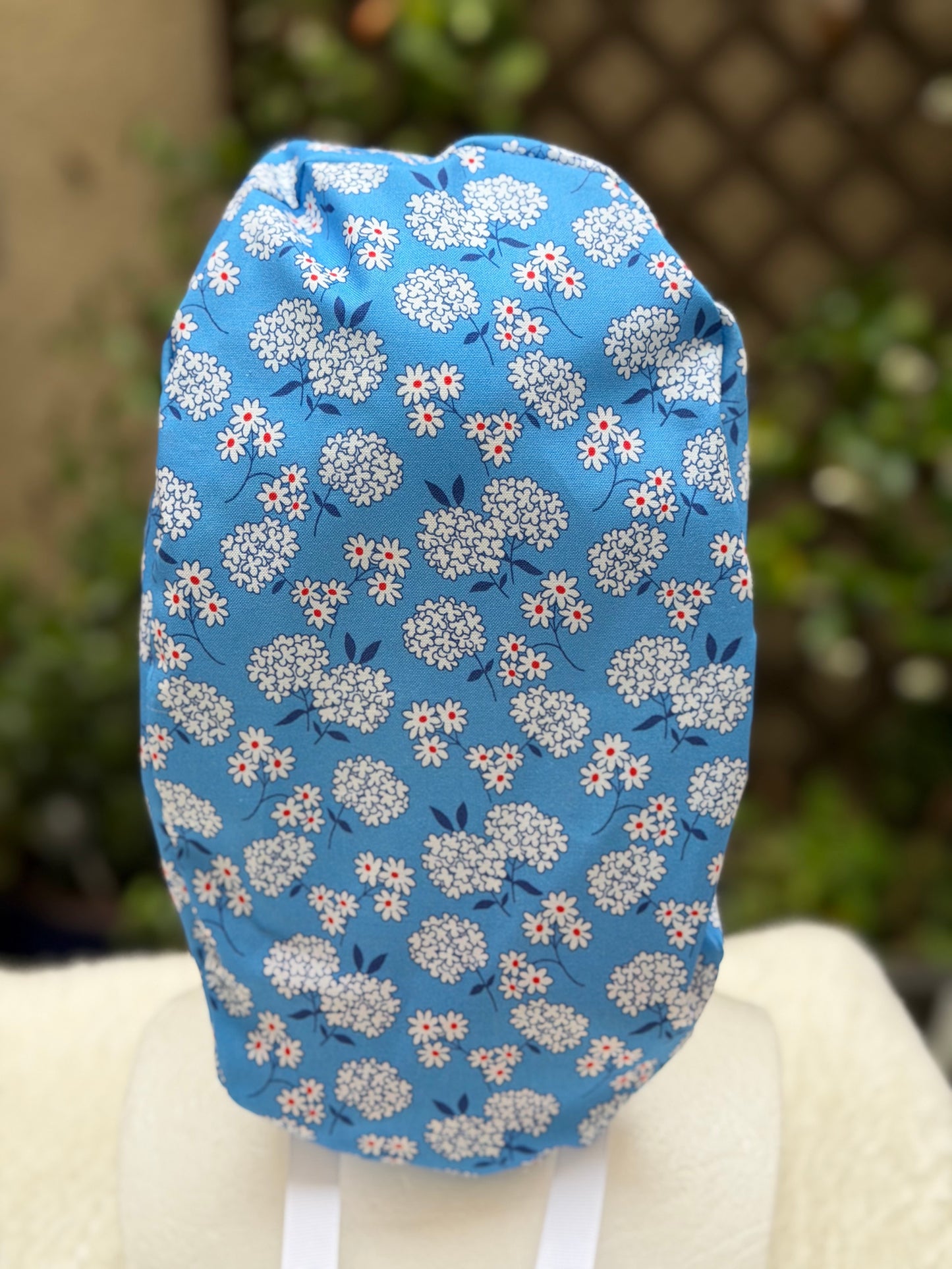 Spring 6 Ponytail Scrub Cap (Copy)
