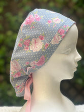 Load image into Gallery viewer, Jill Ponytail Scrub Cap
