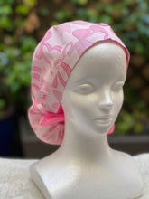 Load image into Gallery viewer, Coquette Ponytail Scrub Cap
