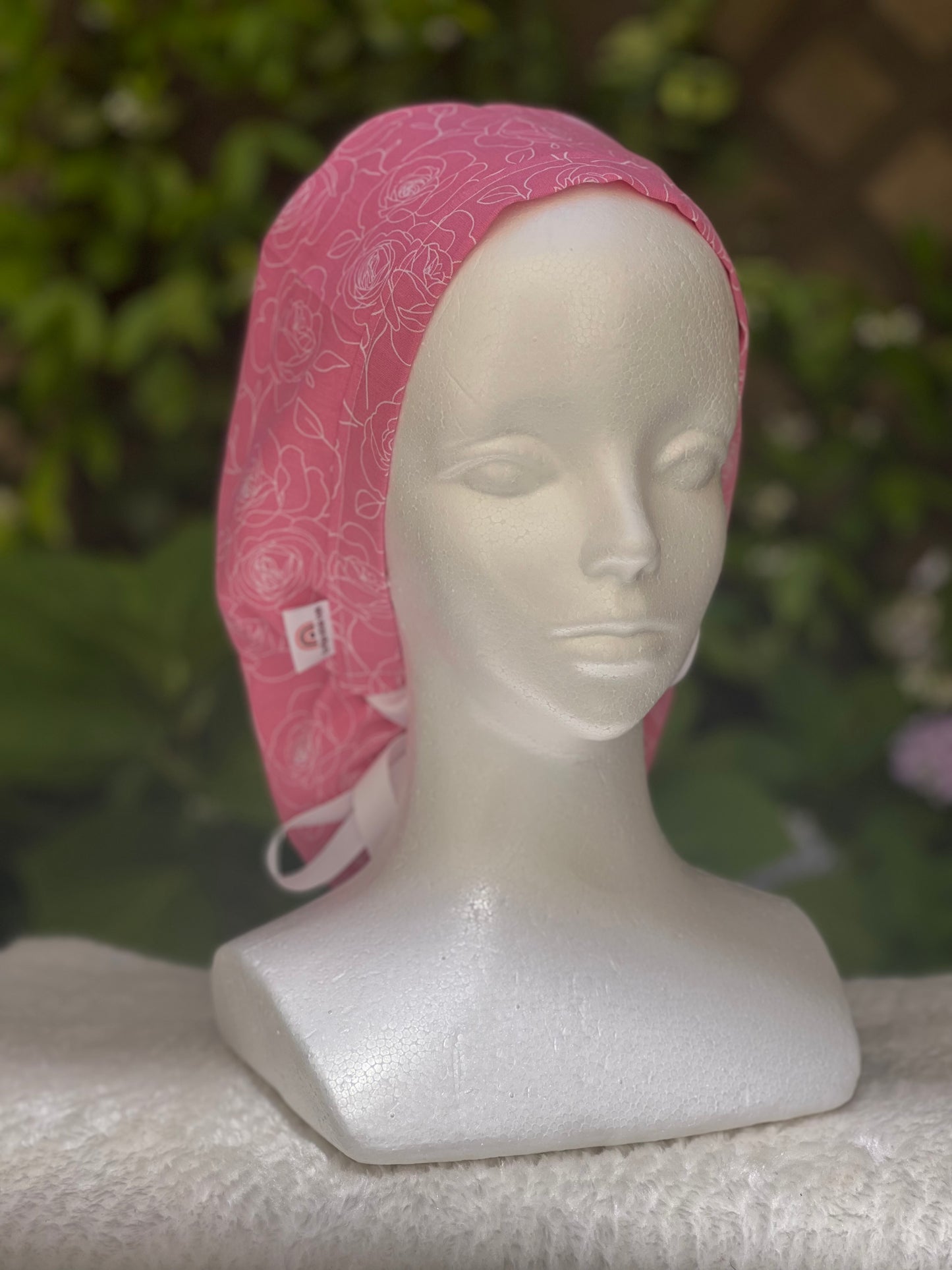 Maddy Ponytail Scrub Cap