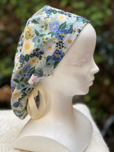 Load image into Gallery viewer, Jamesia ponytail scrub cap
