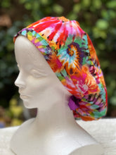 Load image into Gallery viewer, Anita Ponytail Scrub Cap
