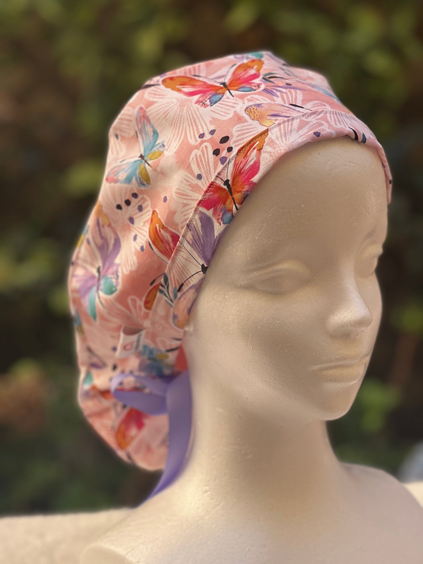 Tina Ponytail Cap