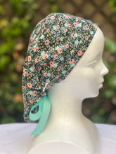 Load image into Gallery viewer, Leonor ponytail scrub cap
