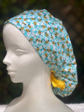 Load image into Gallery viewer, Tamara Ponytail Scrub Cap
