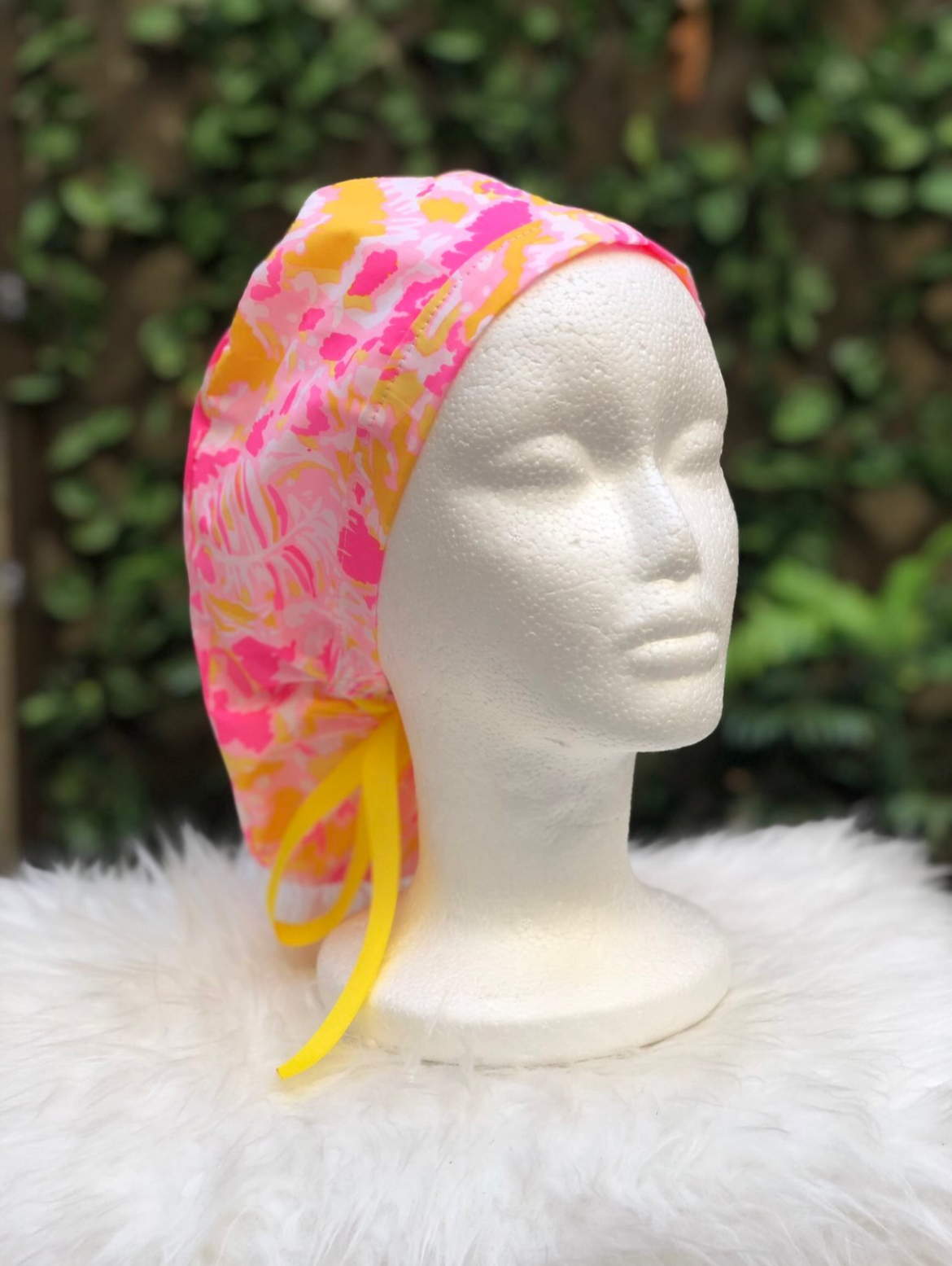 Christine Ponytail Cap