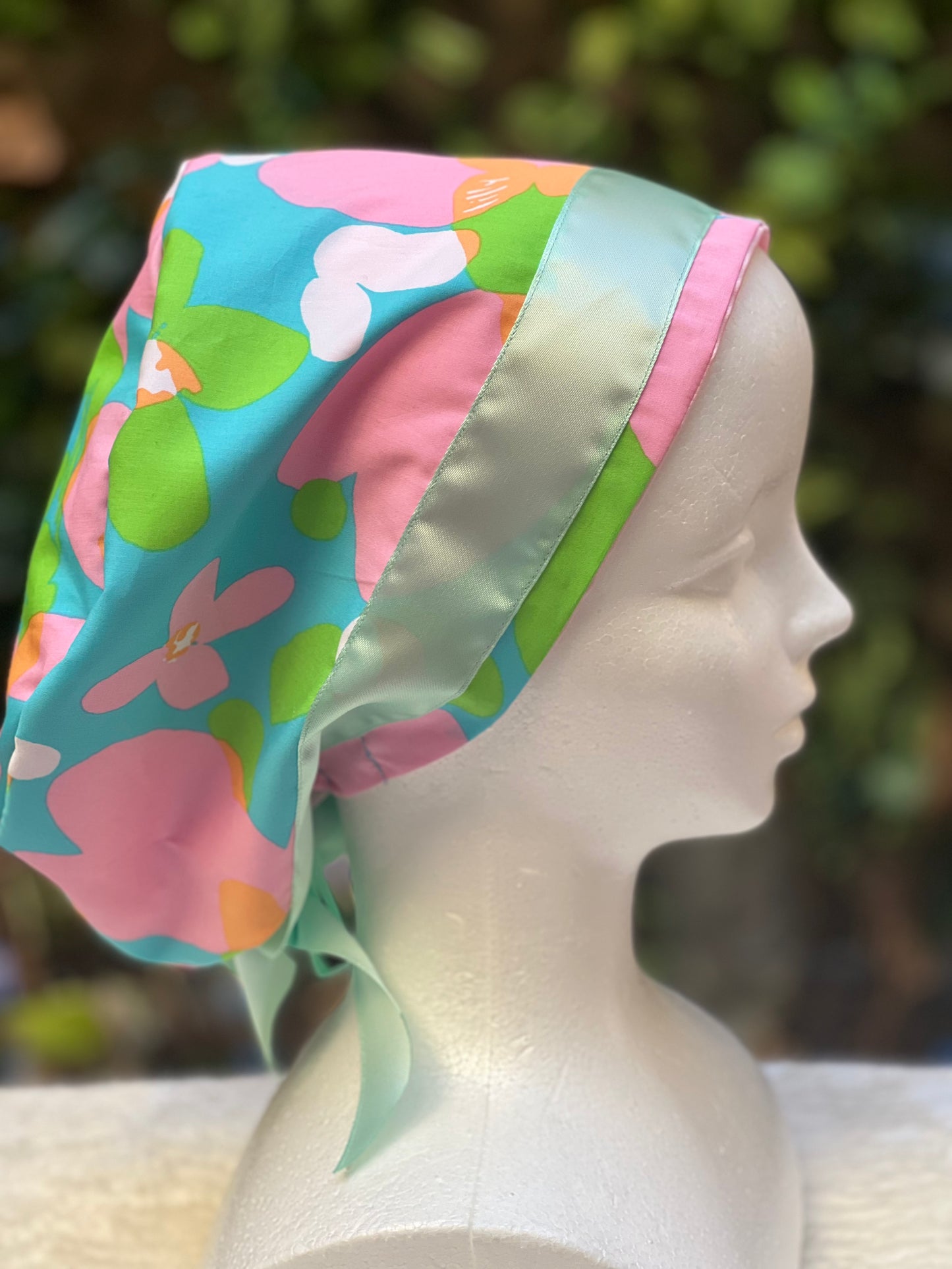 Alex Euro style scrub cap