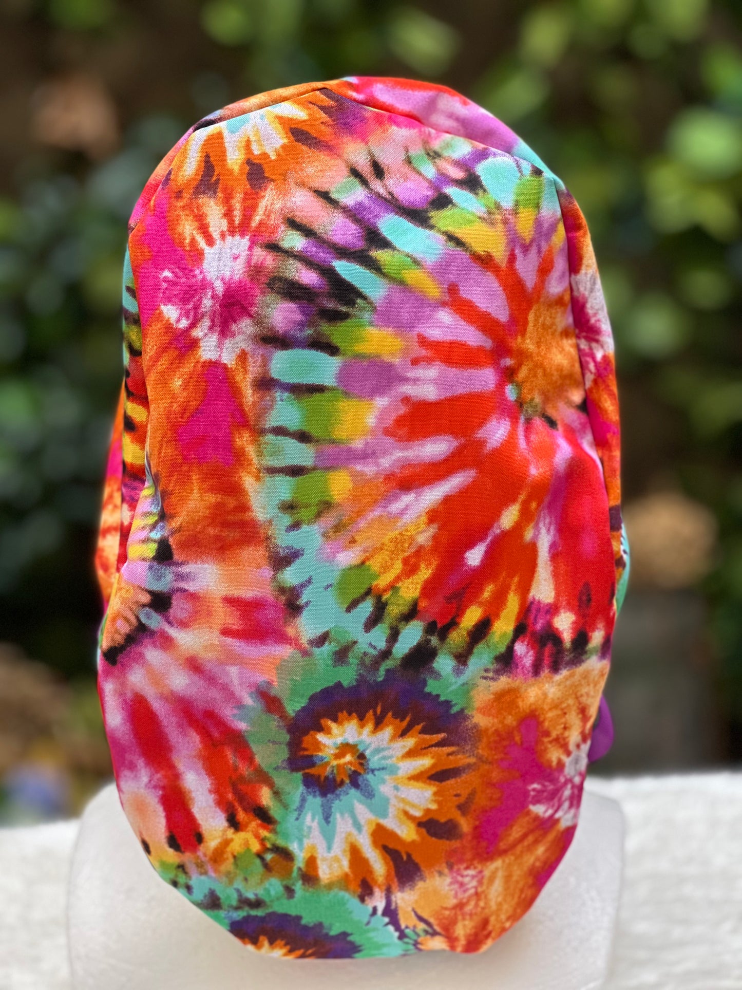 Anita Ponytail Scrub Cap