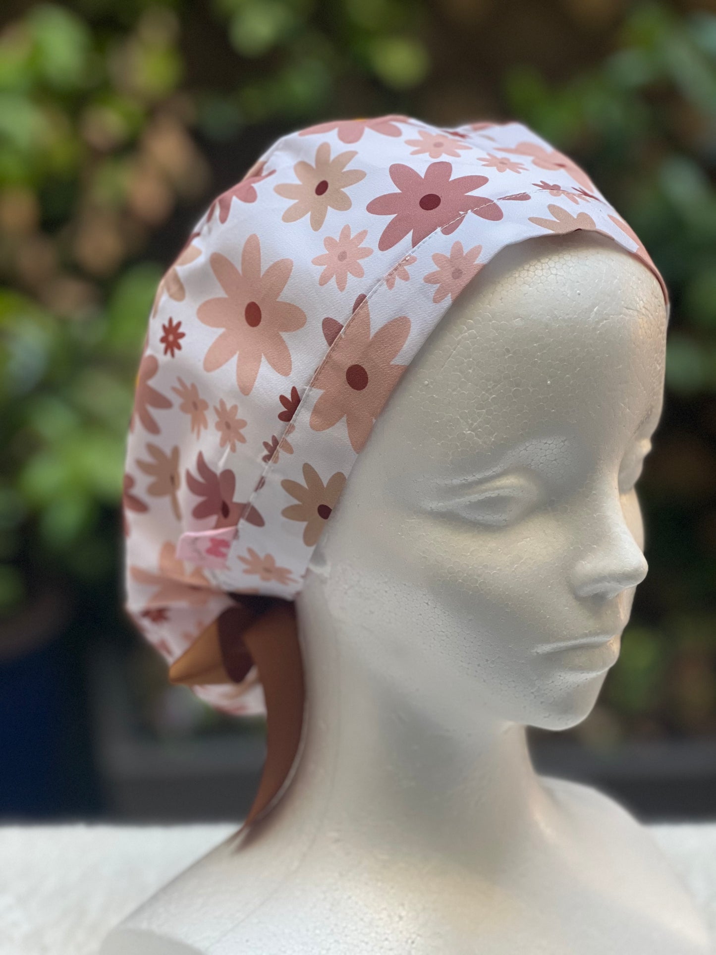 Glenda Ponytail Scrub Cap