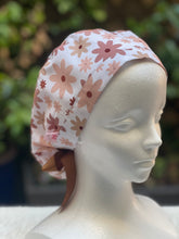 Load image into Gallery viewer, Glenda Ponytail Scrub Cap
