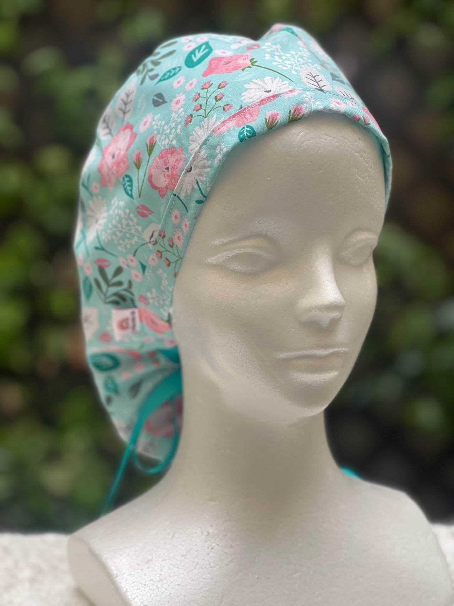 Gabby Ponytail Scrub Cap
