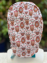 Load image into Gallery viewer, Maricar Ponytail Scrub Cap

