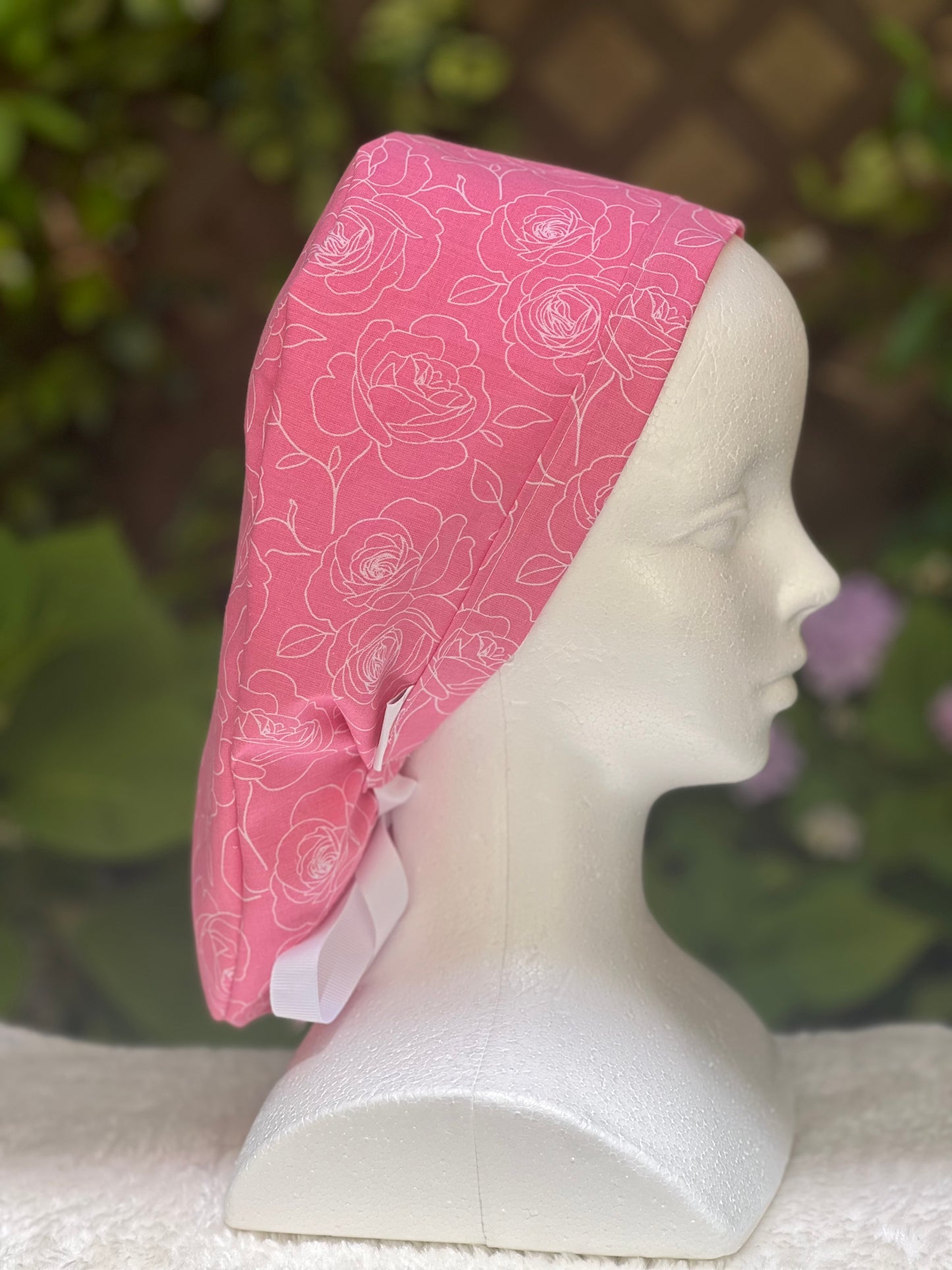 Maddy Ponytail Scrub Cap