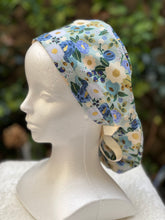 Load image into Gallery viewer, Jamesia ponytail scrub cap
