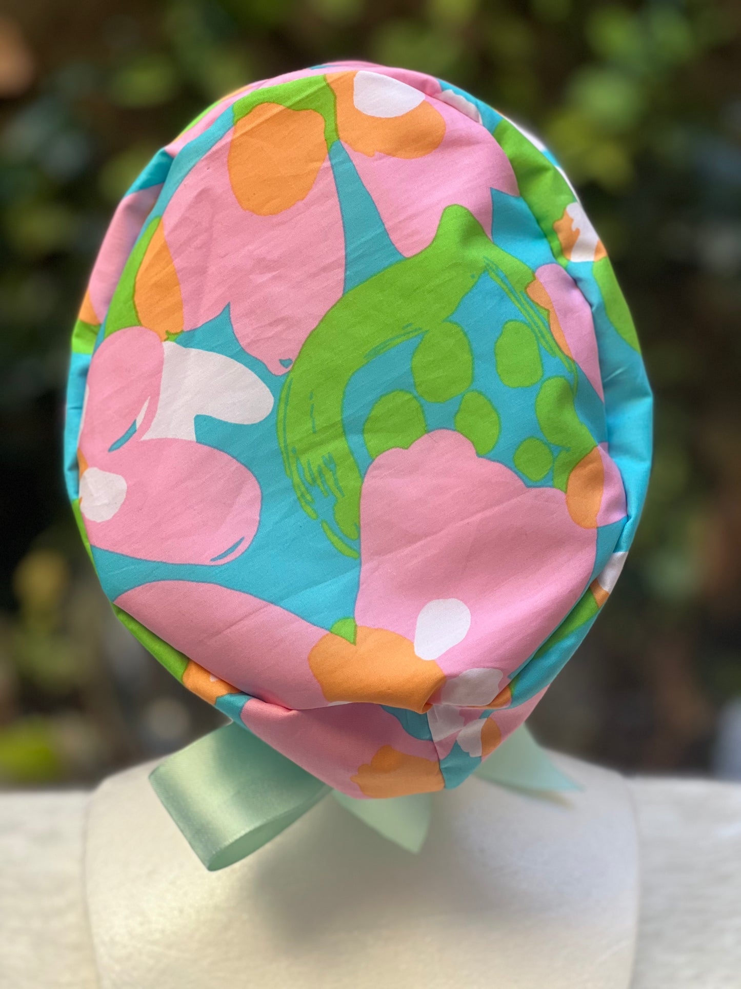 Alex Euro style scrub cap