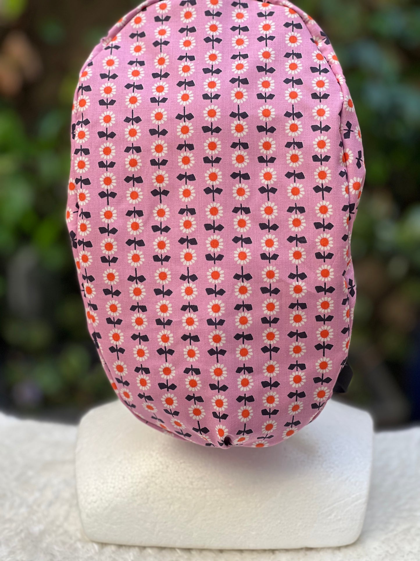 Bridgette ponytail scrub cap