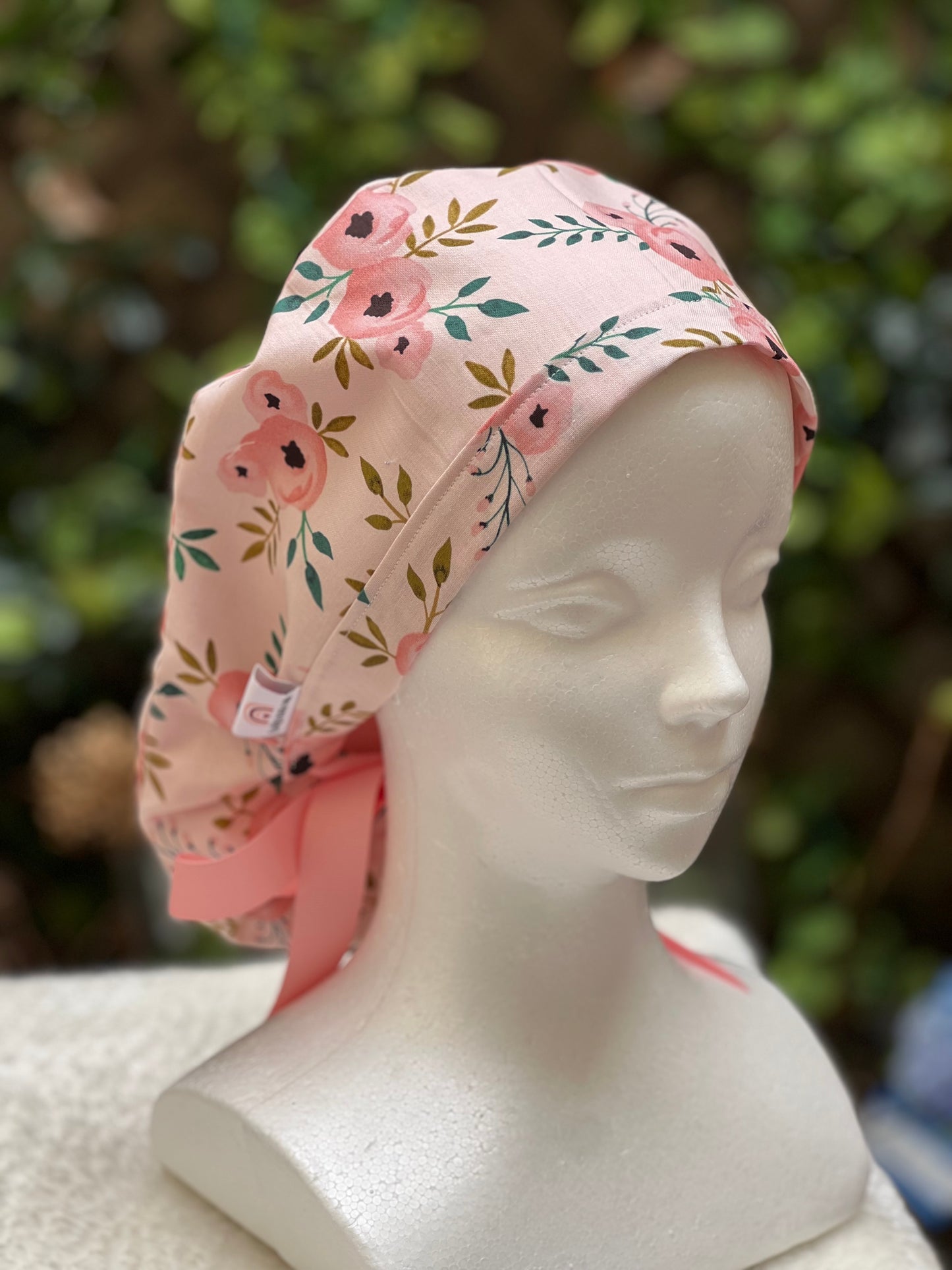 Maggie Ponytail Scrub Cap