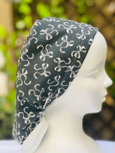 Load image into Gallery viewer, Sophia Ponytail Scrub Cap
