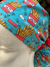 Load image into Gallery viewer, Salty Ponytail Scrub Cap
