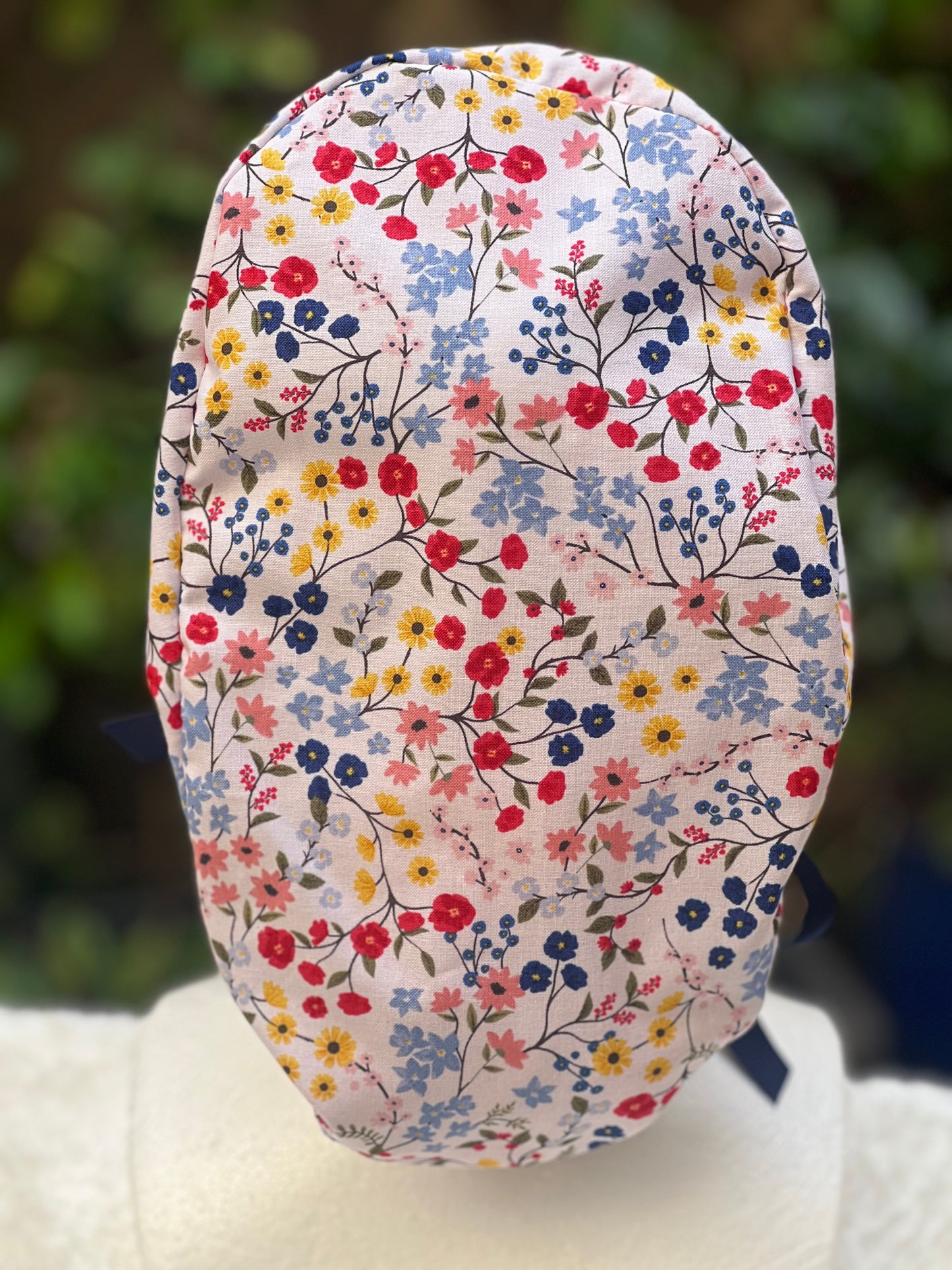 Sandra Ponytail Scrub Cap