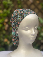 Load image into Gallery viewer, Leonor ponytail scrub cap
