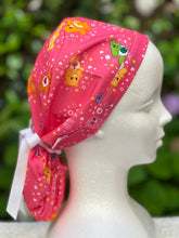 Load image into Gallery viewer, Pink Care Bears Ponytail Cap
