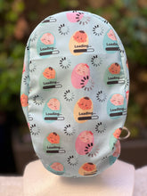 Load image into Gallery viewer, Lucille Ponytail Scrub Cap
