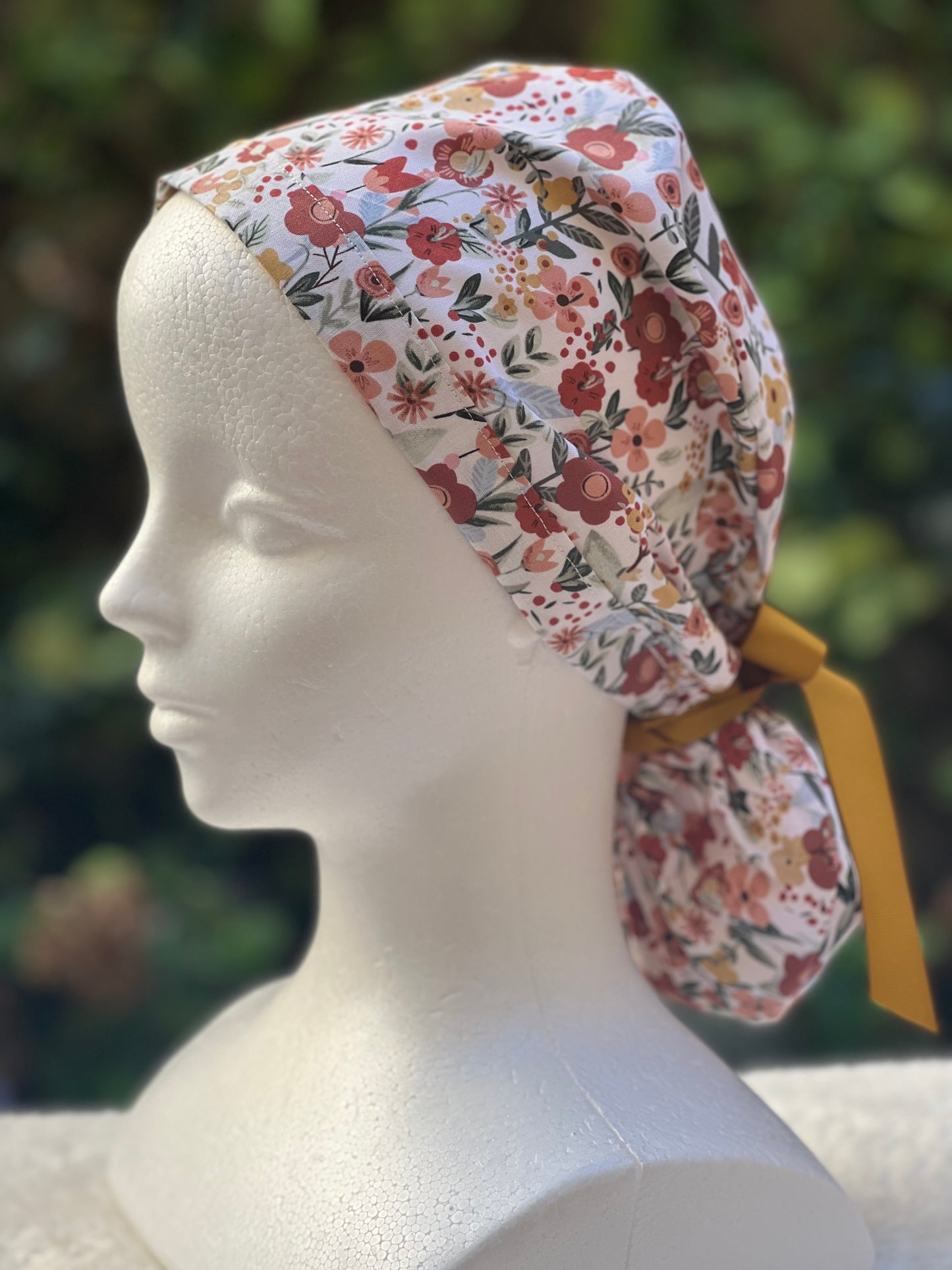 Bethany Ponytail Cap