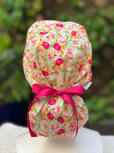 Load image into Gallery viewer, Jane Ponytail Scrub Cap
