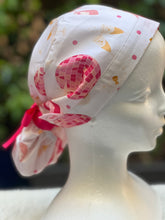 Load image into Gallery viewer, Mariko Ponytail Scrub Cap
