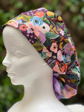 Load image into Gallery viewer, Abi ponytail scrub cap
