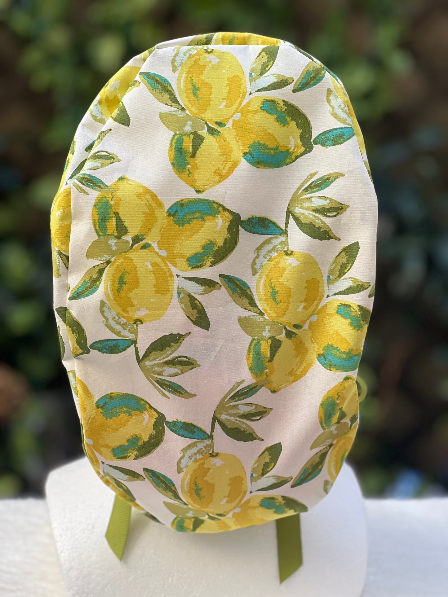 Lemon- Ponytail Cap