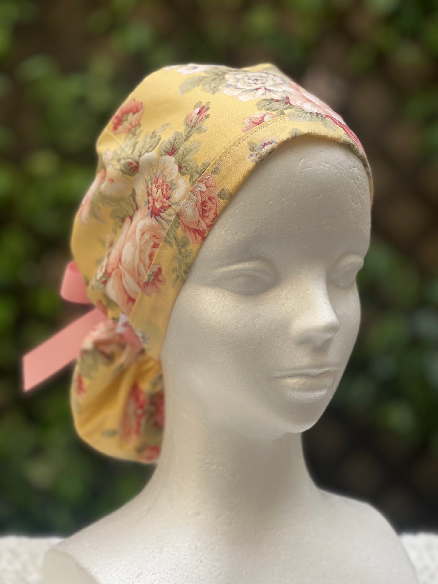Renee Ponytail Scrub Cap