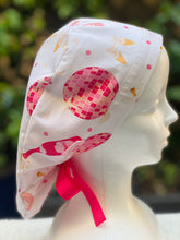 Load image into Gallery viewer, Mariko Ponytail Scrub Cap
