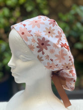 Load image into Gallery viewer, Glenda Ponytail Scrub Cap
