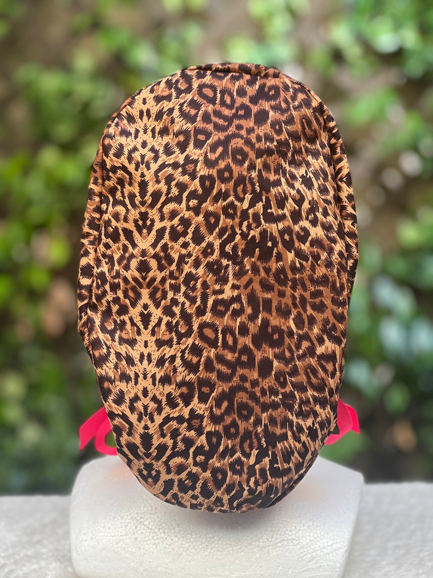 Mona Ponytail Scrub Cap