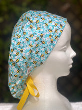 Load image into Gallery viewer, Tamara Ponytail Scrub Cap
