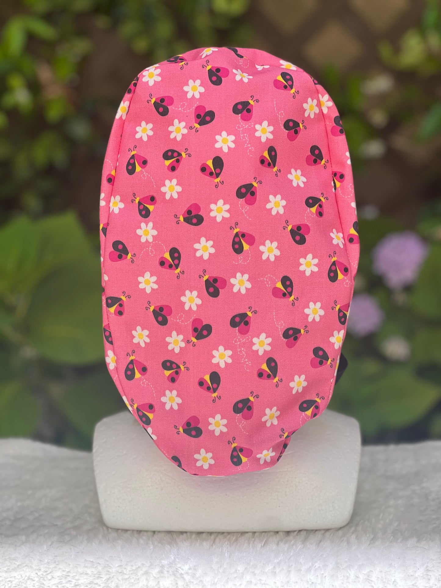 Madalyn Ponytail Scrub Cap