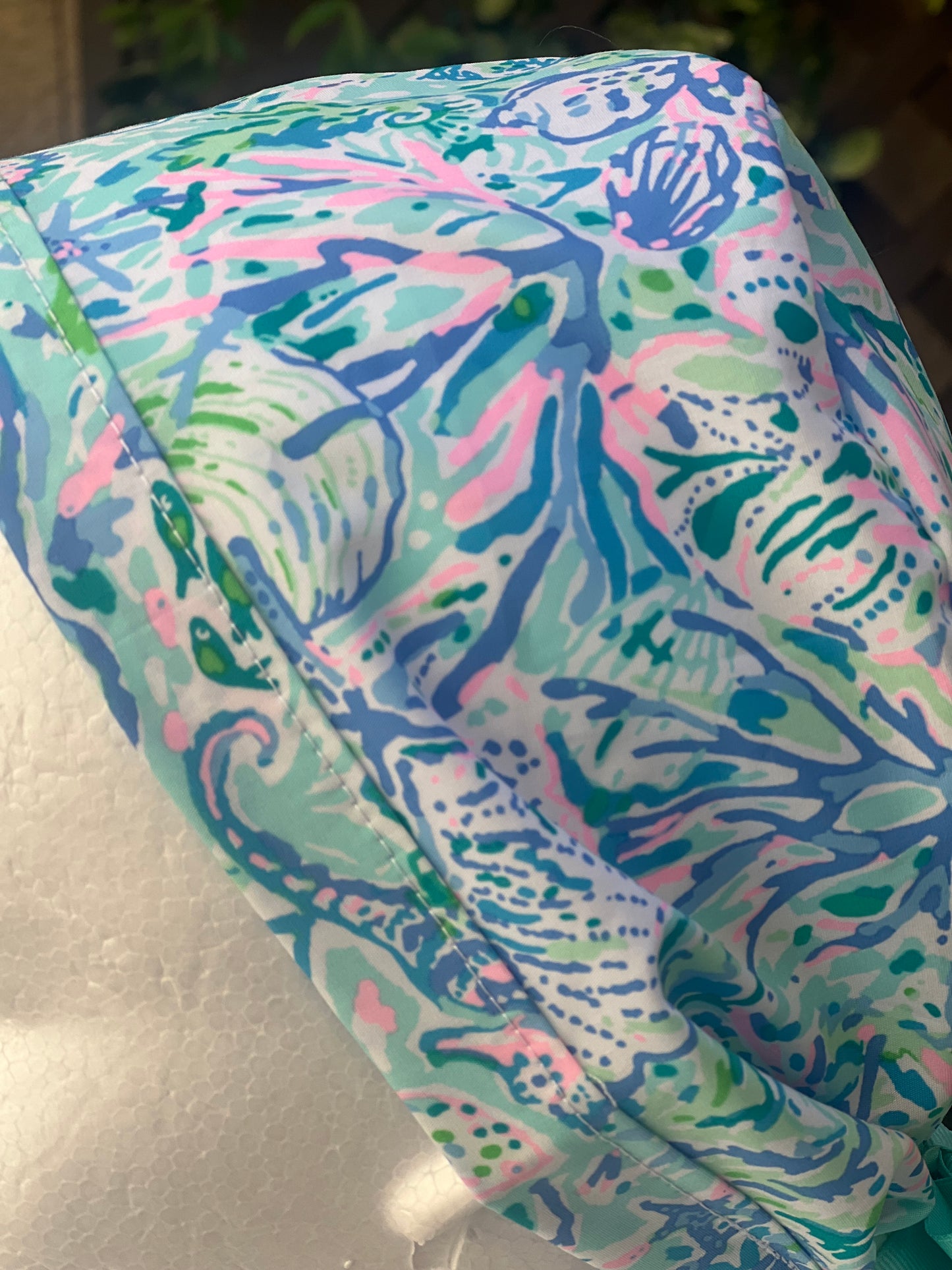 Ashlyn- Ponytail Cap