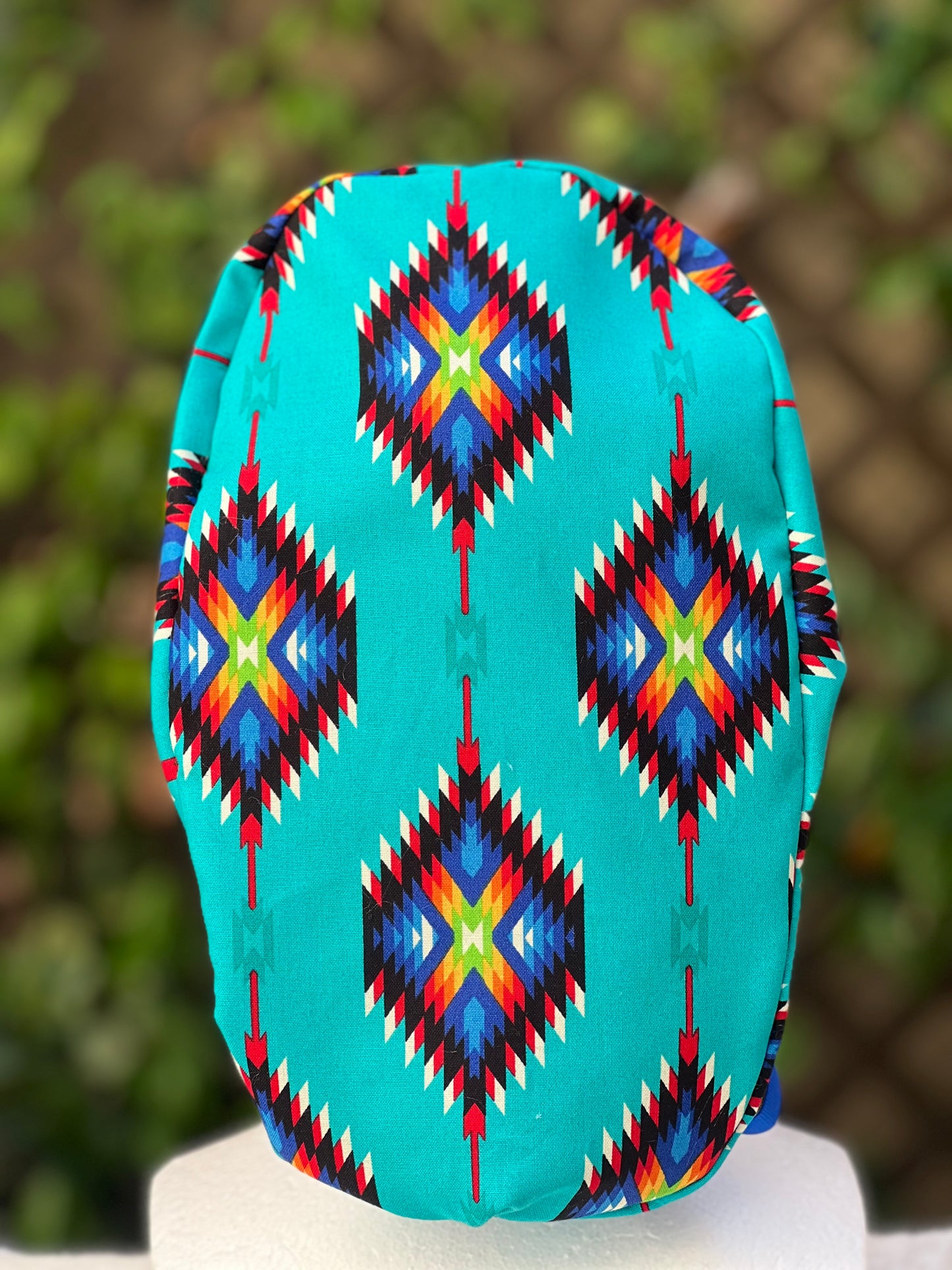 Olivia Ponytail Scrub Cap