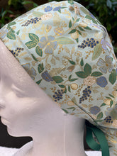 Load image into Gallery viewer, Bea ponytail scrub cap
