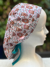 Load image into Gallery viewer, Maricar Ponytail Scrub Cap
