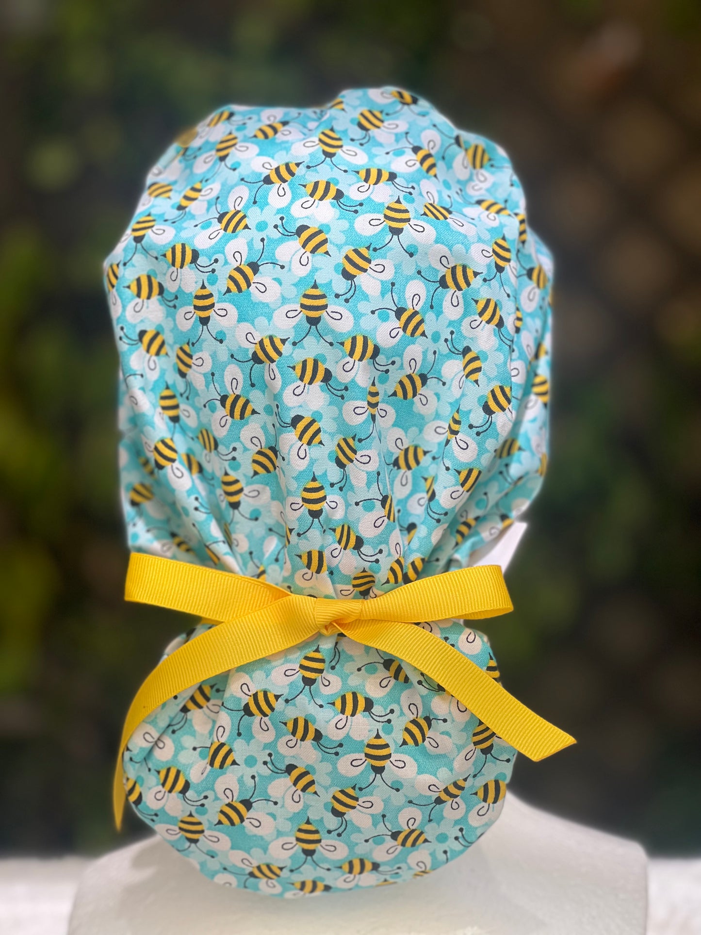 Tamara Ponytail Scrub Cap