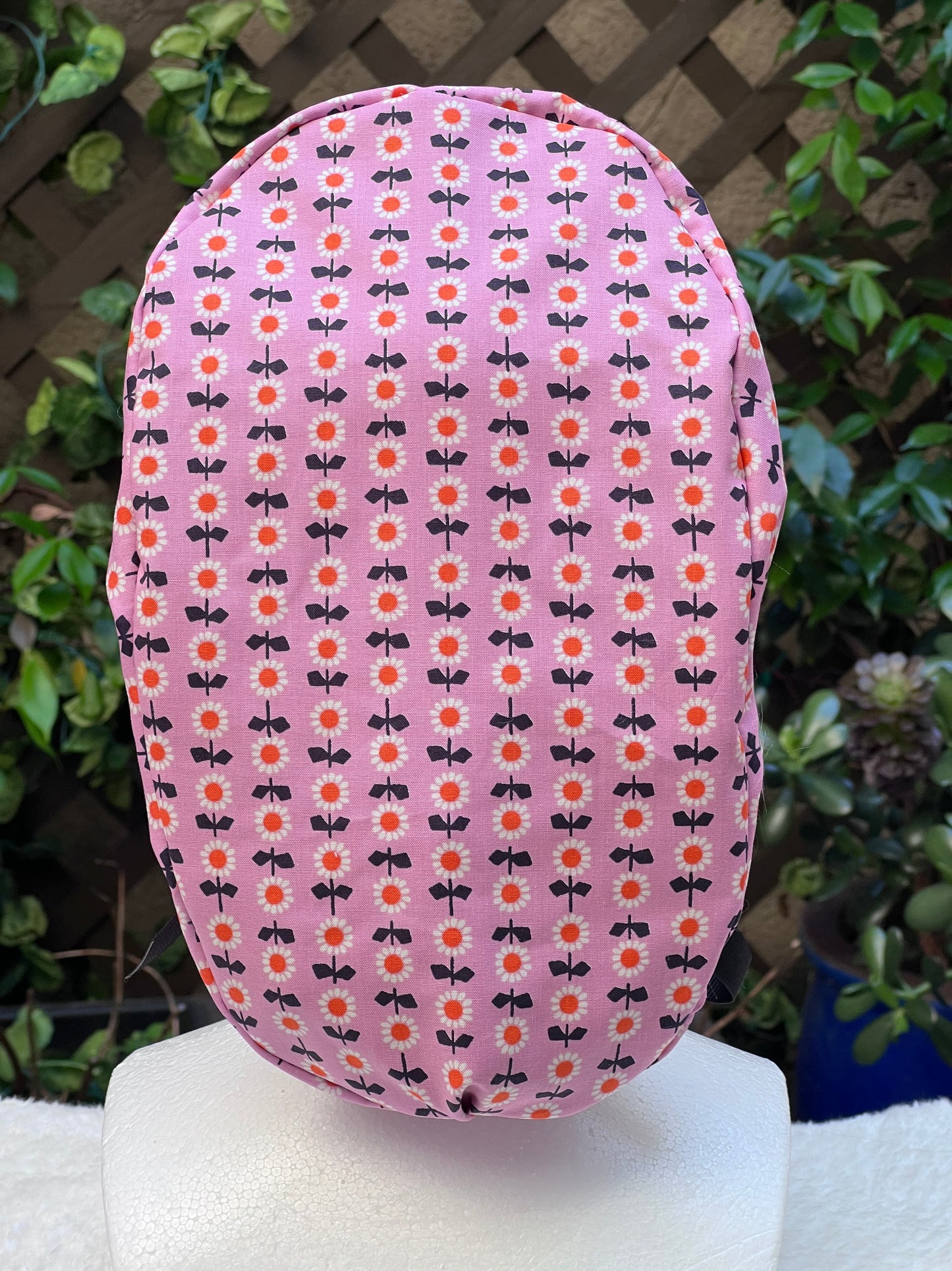 Bridgette ponytail scrub cap