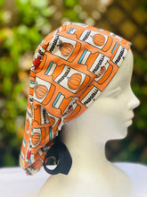 Load image into Gallery viewer, Propofall Ponytail Scrub Cap
