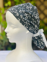 Load image into Gallery viewer, Sophia Ponytail Scrub Cap
