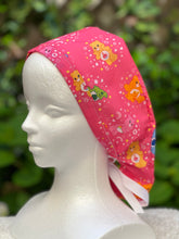 Load image into Gallery viewer, Pink Care Bears Ponytail Cap
