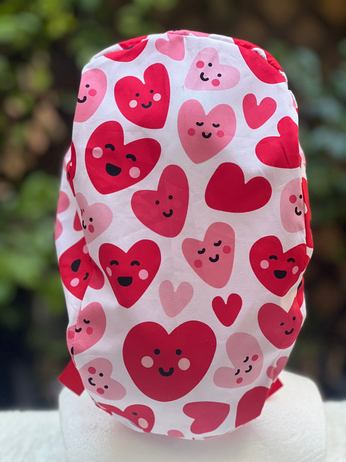 Max Ponytail Scrub Cap