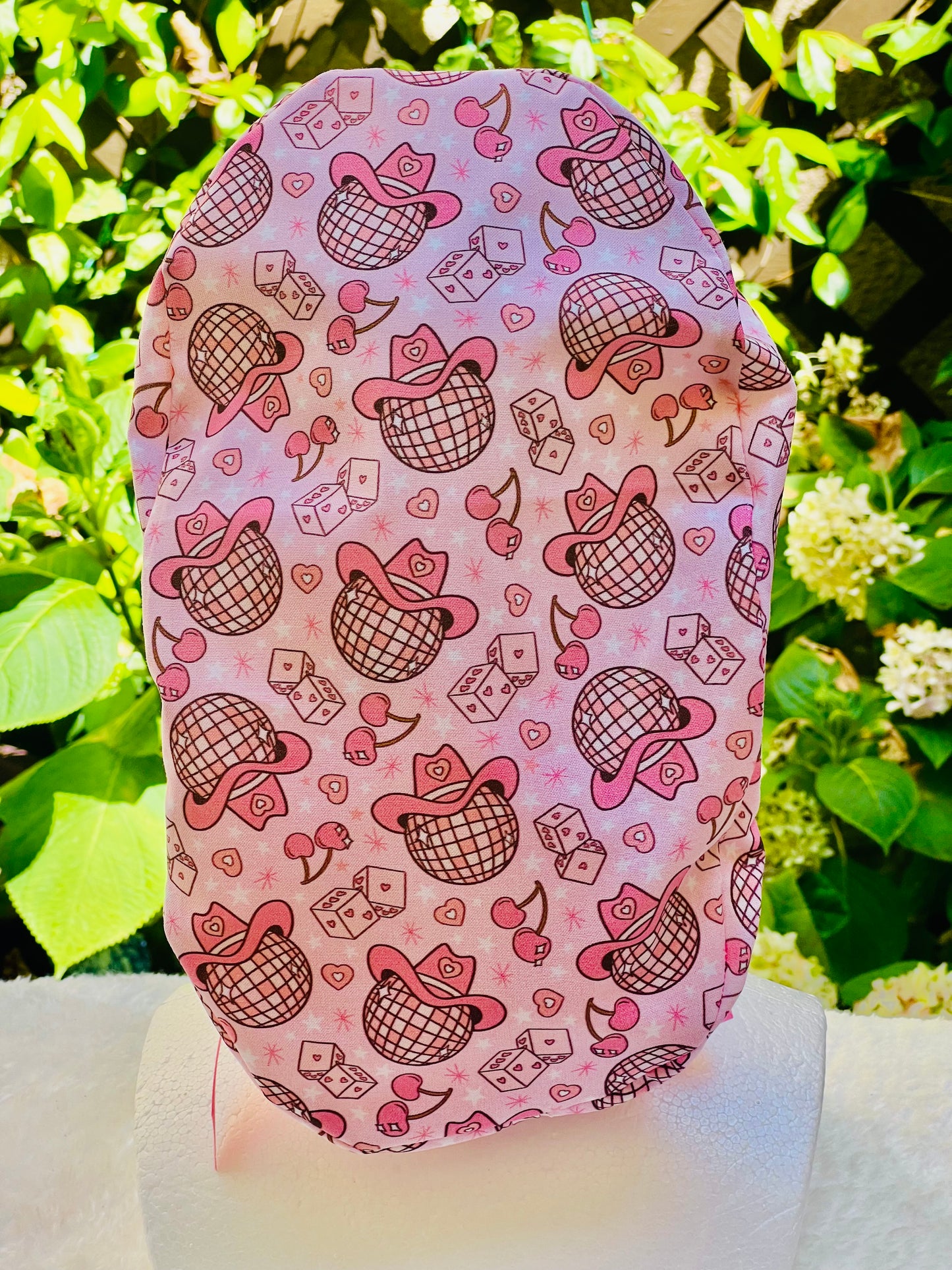 Doris Ponytail Scrub Cap