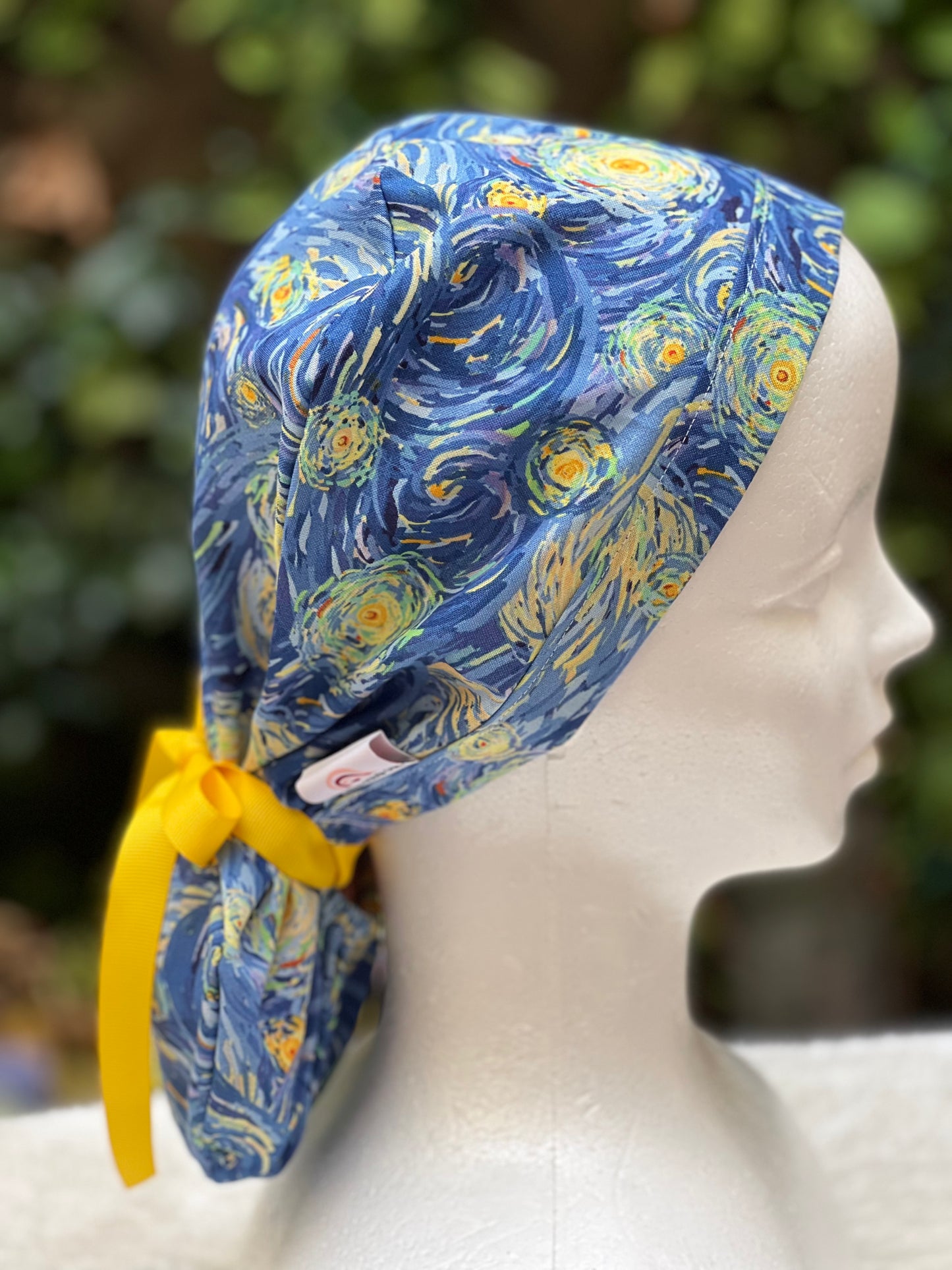 Kendra Ponytail Scrub Cap